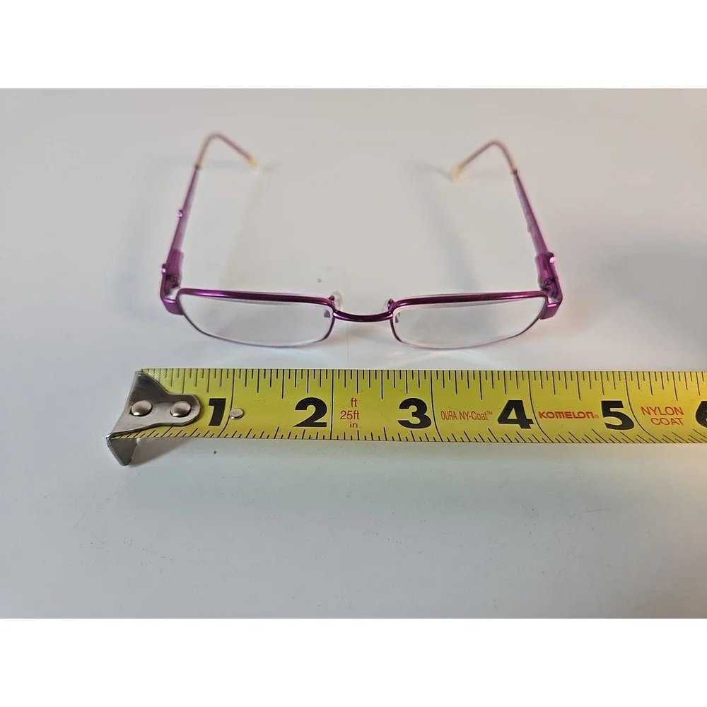 ESPRIT KIDS ET17326 COLOR-534 PINK FRAMES ONLY EYEGLASSES 45-16-120mm Ladybug